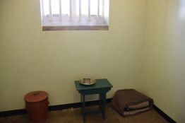 Mandelas cell